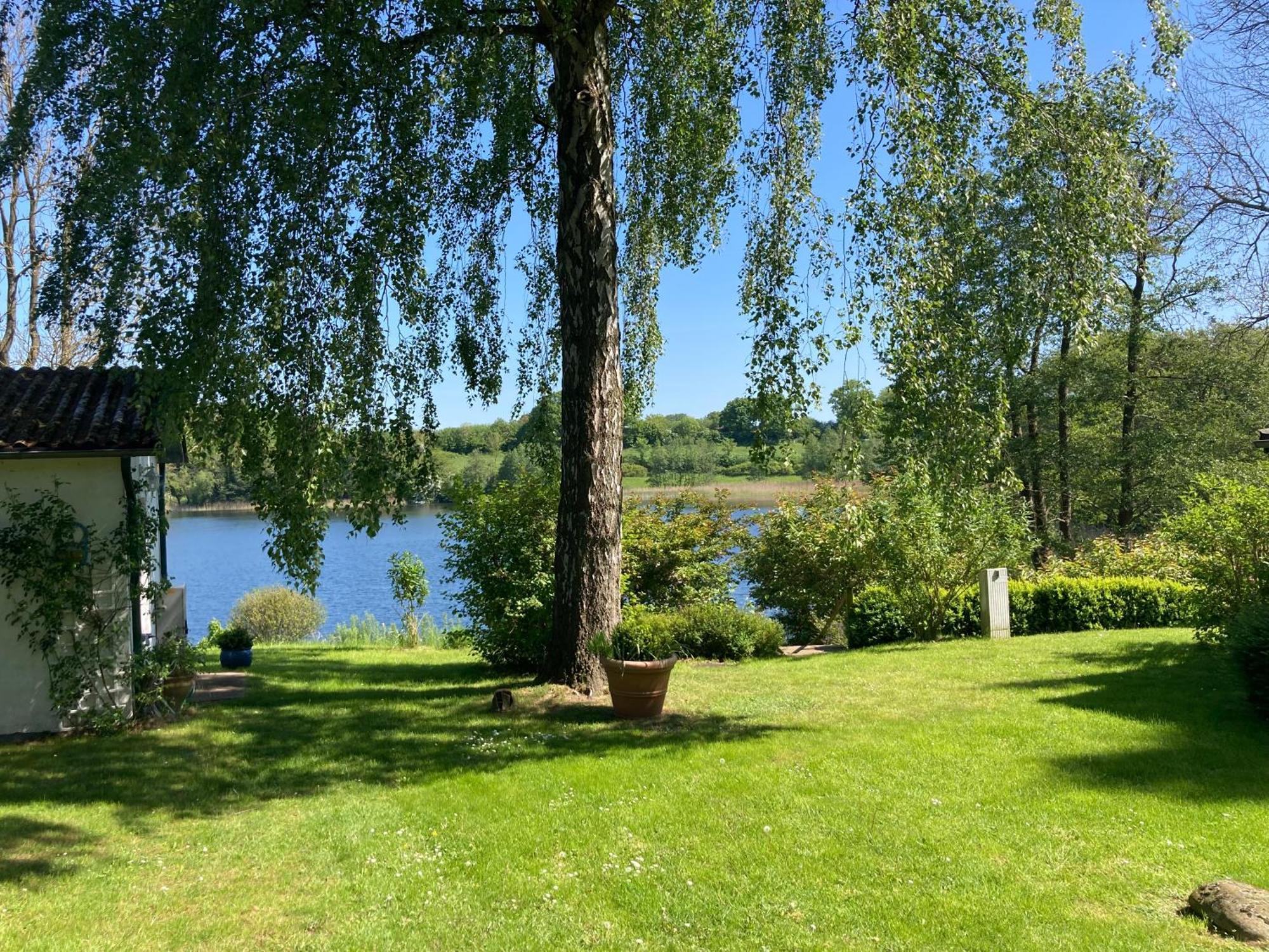 Ferienhaeuser Poenitz Am See Klingberg Экстерьер фото
